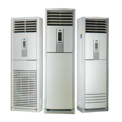 Carrier Free Standing Air conditioner - R410A AKPO OYEGWA REFRIGERATION COMPANY