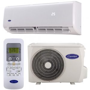 Carrier 1.5HP Hi-Wall Split Air Conditioner – R410