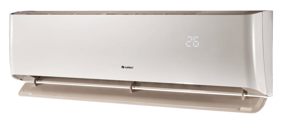 Gree 1HP Split Air Conditioner - SILENT KING Inverter SERIES.Akpo Oyegwa Refrigeration Company