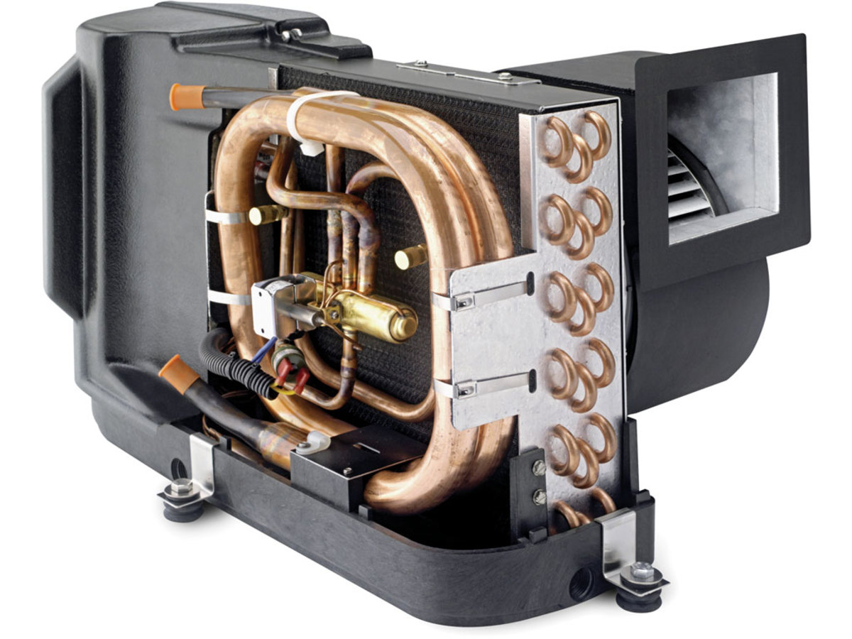 Marine air conditioning | Marine HVAC Systems