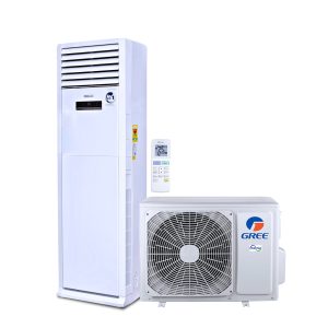 GREE 2 HP Floor Standing Air Conditioner – FLOWIND Series – R410