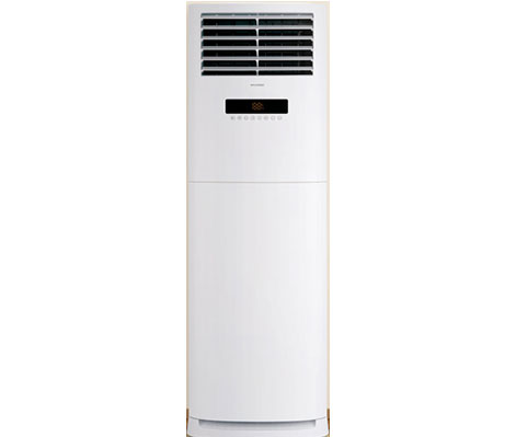 GREE Floor Standing Air Conditioner –FLOWIND. R410. air conditioner price in nigeria Akpo Oyegwa Refrigeration Company. HVAC Nigeria