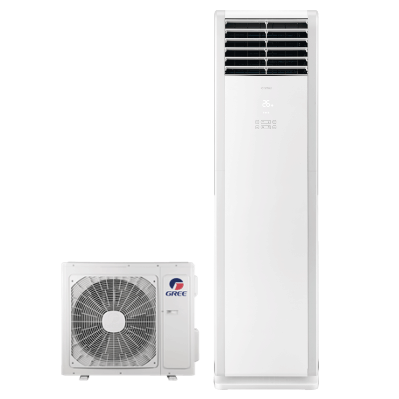 GREE Floor Standing Air Conditioner – FRESH WIND. air conditioner price in nigeria Akpo Oyegwa Refrigeration Company. HVACR Nigeria