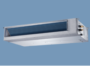 Carrier 4.5HP Ceiling concealed duct air conditioner – R410