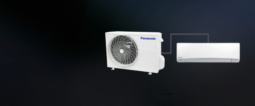 Panasonic 1.5HP Split Air Conditioner
