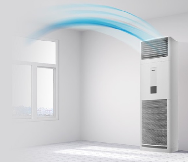 Panasonic 2HP Floor Standing Air Conditioner – Inverter
