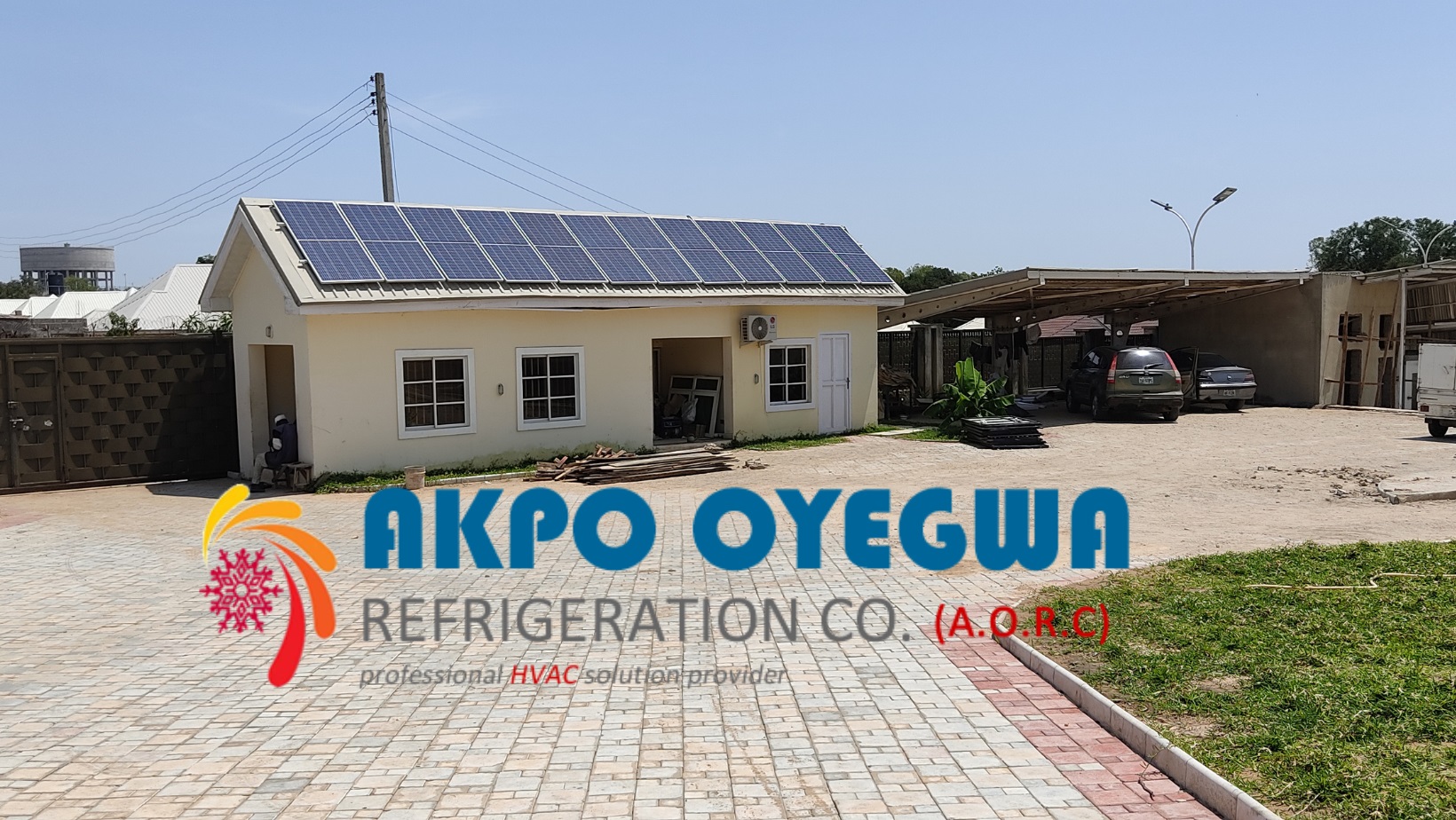 COMPLETE SOLAR POWER SYSTEM PRICE IN NIGERIA.