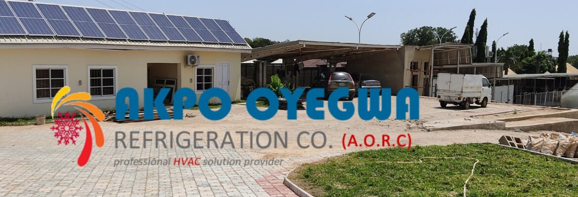 SOLAR POWER AND SOLAR INVERTER SYSTEM IN NIGERIA