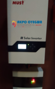 SOLAR ENERGY NIGERIA PRICE
