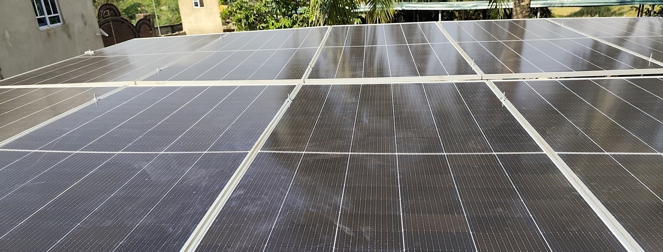 Commercial and industrial solar power solutions by Akpo Oyegwa Refrigeration Company