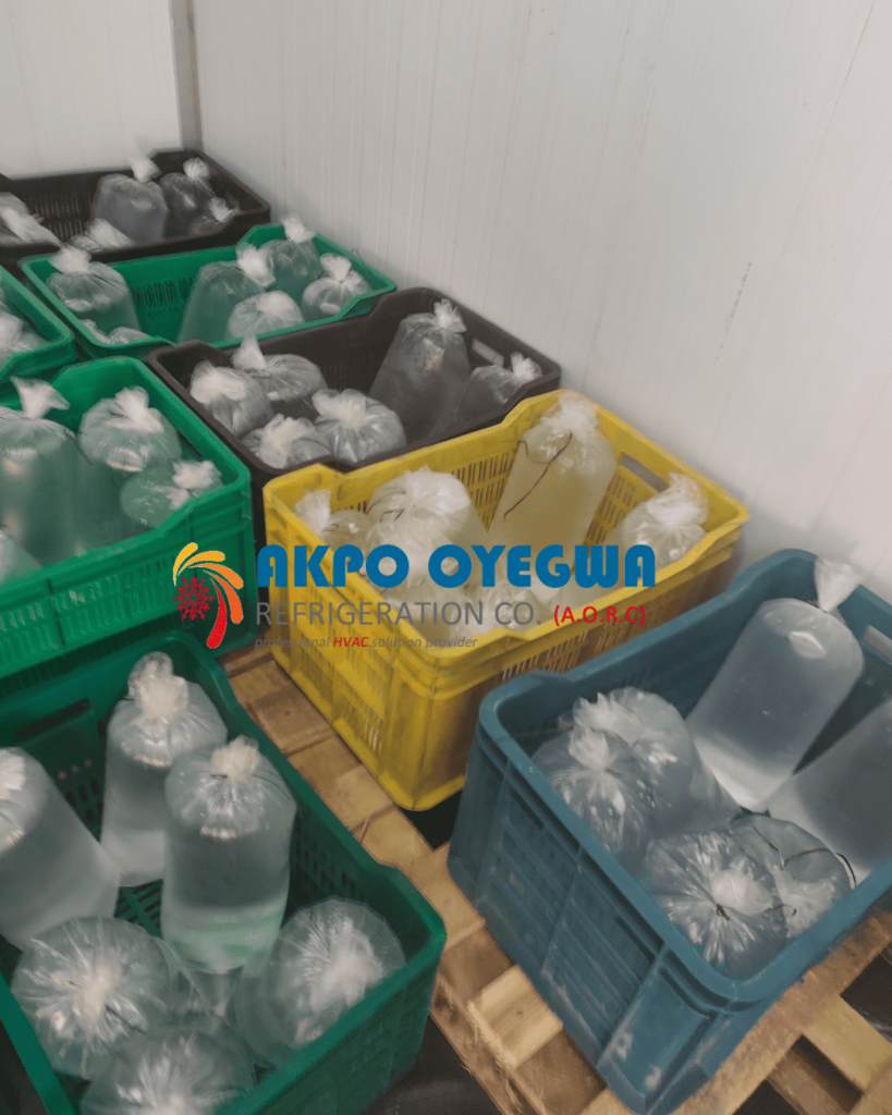 Solar Powered Ice Block Making Machine By Akpo Oyegwa Refrigeration Company 13