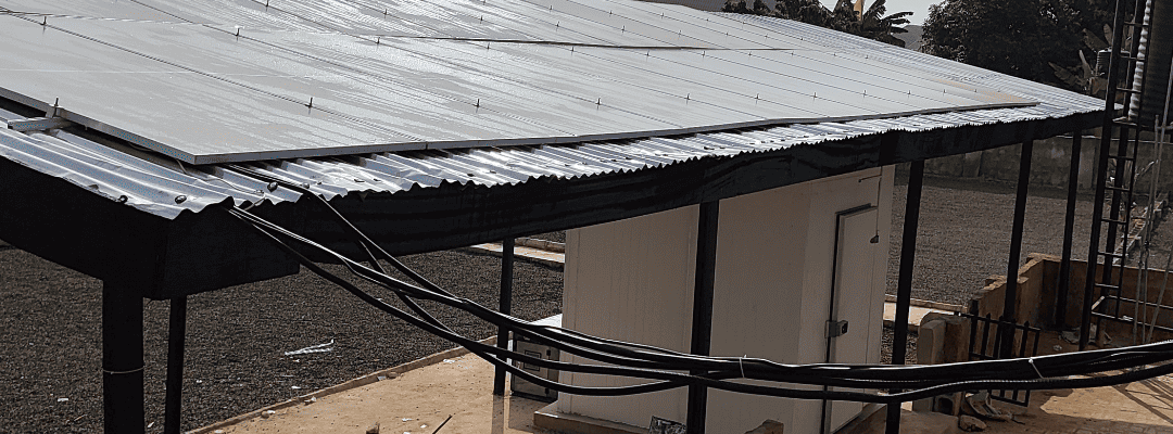 Solar Powered Ice Block Making Machine By Akpo Oyegwa Refrigeration Company 7