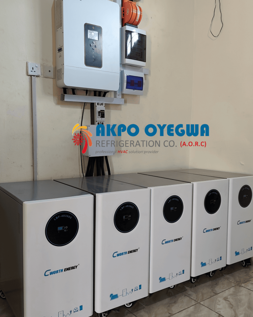 Solar energy company in Nigeria 3