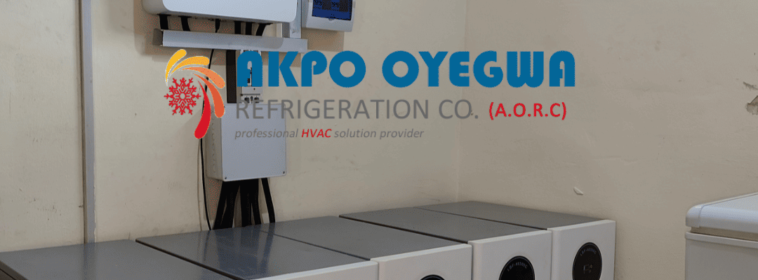 Solar power system in Nigeria 4