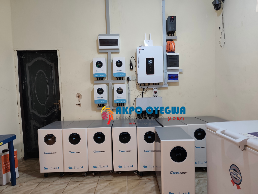 Solar Power System design(65)