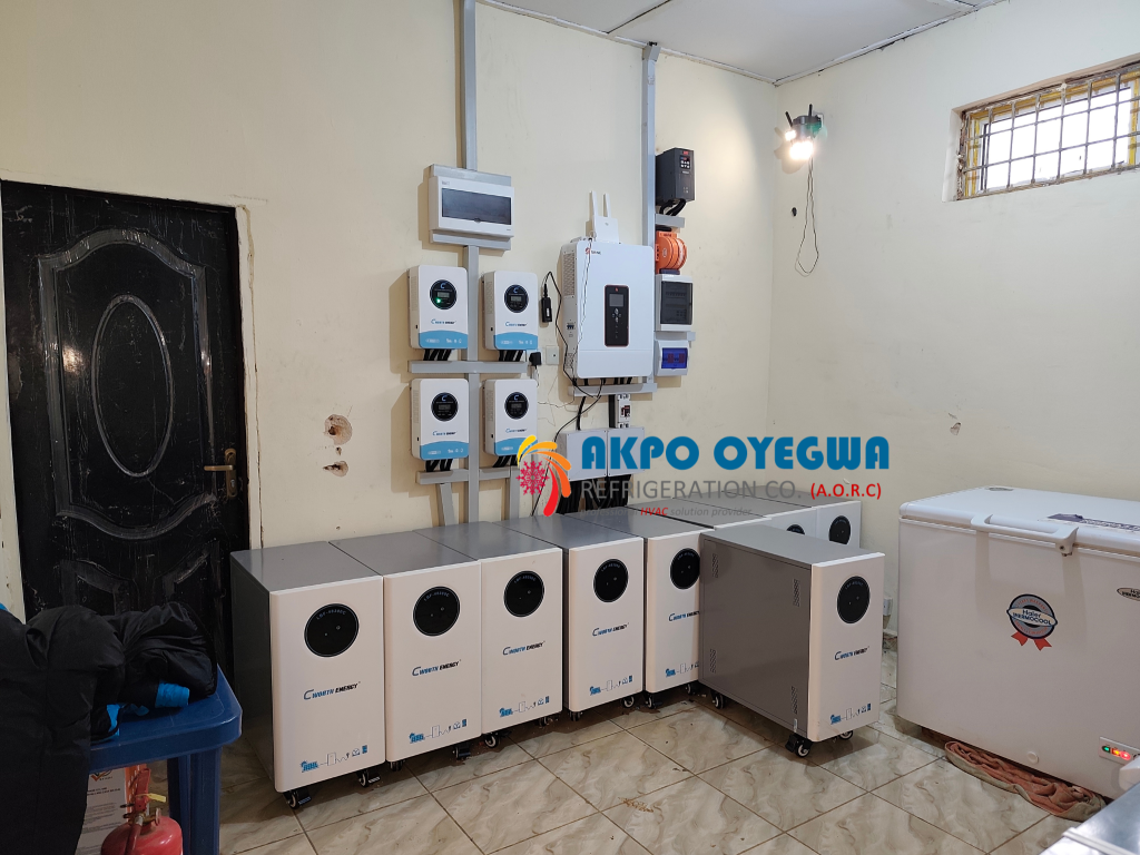 Solar Power System design(74)