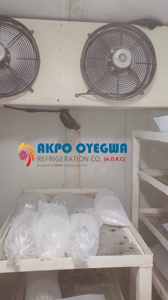 Solar Powered Ice Block Making Machine By Akpo Oyegwa Refrigeration Company (95)
