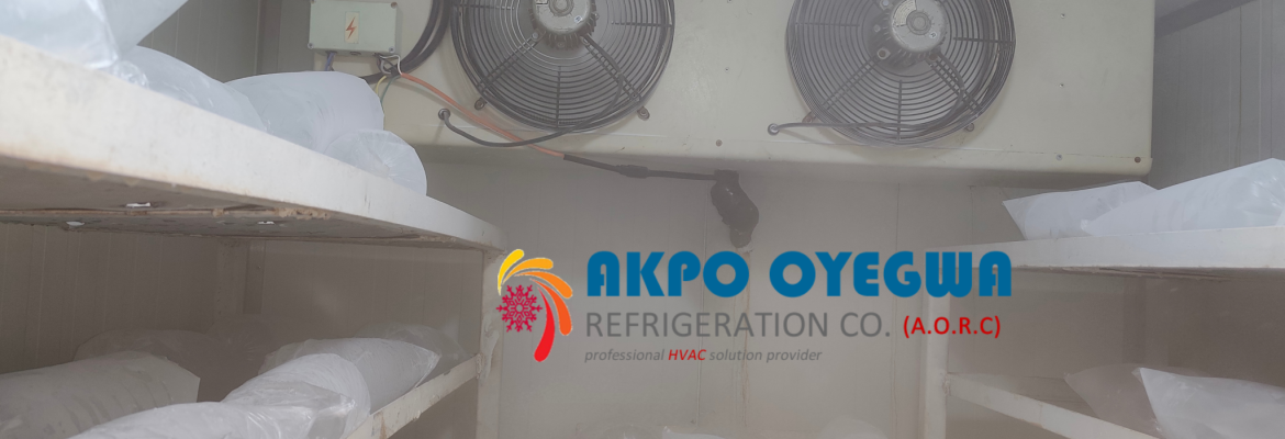 Solar Powered Ice Block Making Machine By Akpo Oyegwa Refrigeration Company (99)