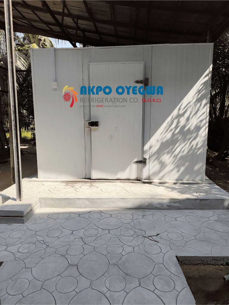 Start Cold Room Business in Nigeria Start a Profitable Cold Room Business in Nigeria Cold storage Ice Block Making Machine Blast Freezer Cold room by Akpo Oyegwa Refrigeration Company(35)