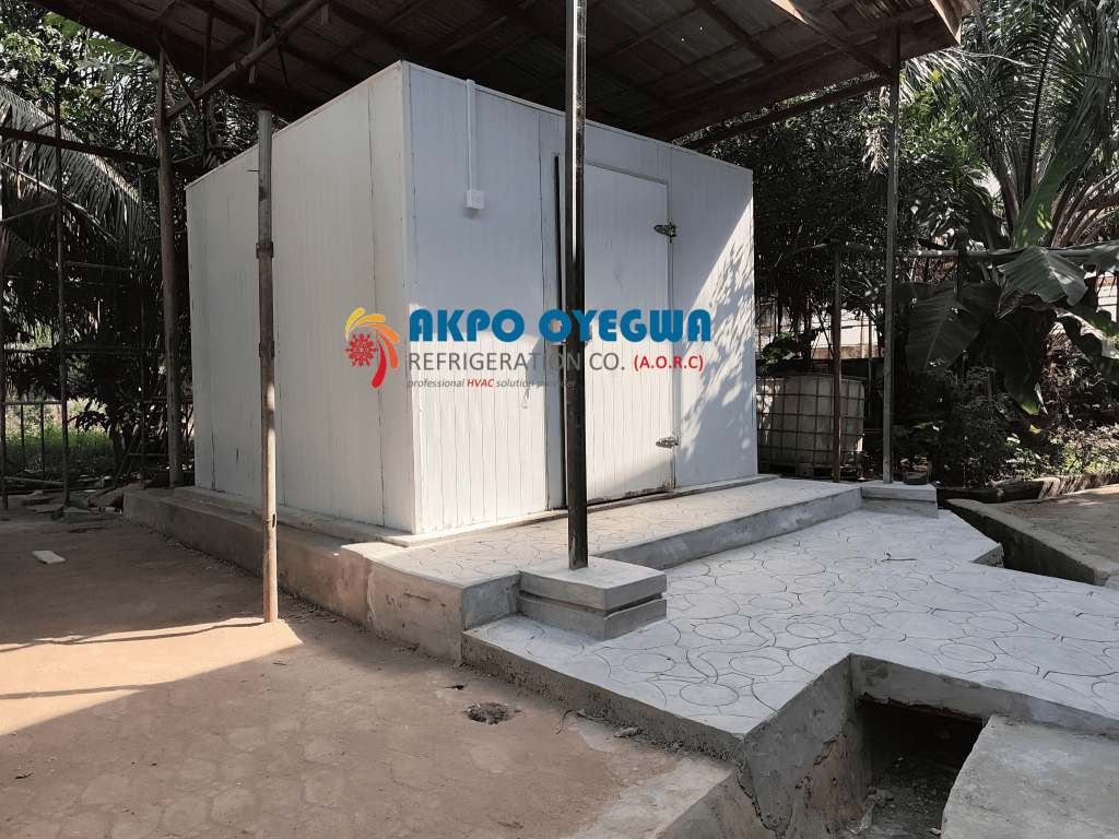 Start Cold Room Business in Nigeria Start a Profitable Cold Room Business in Nigeria Cold storage Ice Block Making Machine Blast Freezer Cold room by Akpo Oyegwa Refrigeration Company(40)