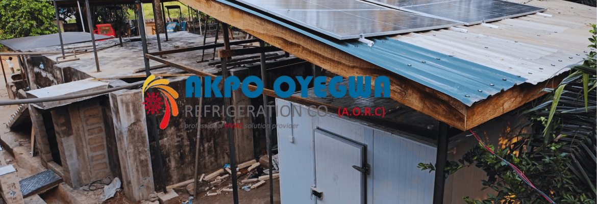 Start Cold Room Business in Nigeria Start a Profitable Cold Room Business in Nigeria Cold storage Ice Block Making Machine Blast Freezer Cold room by Akpo Oyegwa Refrigeration Company(46)