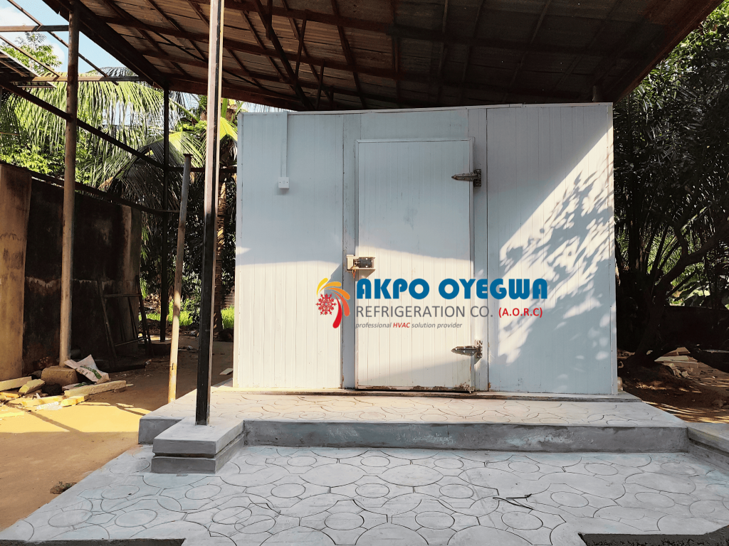 Start Cold Room Business in Nigeria Start a Profitable Cold Room Business in Nigeria Cold storage Ice Block Making Machine Blast Freezer Cold room by Akpo Oyegwa Refrigeration Company(50)