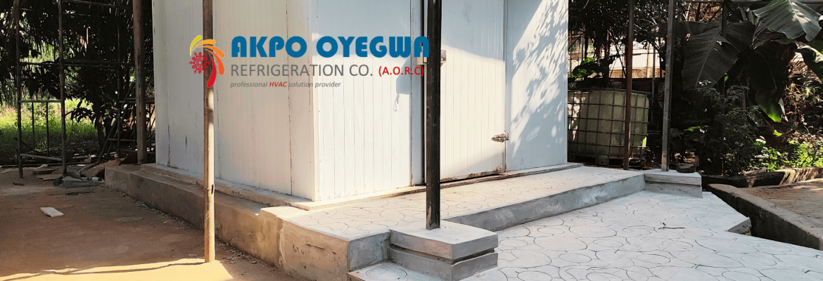 Start Cold Room Business in Nigeria Start a Profitable Cold Room Business in Nigeria Cold storage Ice Block Making Machine Blast Freezer Cold room by Akpo Oyegwa Refrigeration Company(53)