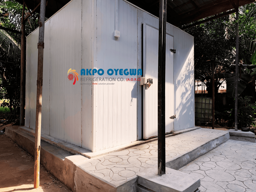 Start Cold Room Business in Nigeria Start a Profitable Cold Room Business in Nigeria Cold storage Ice Block Making Machine Blast Freezer Cold room by Akpo Oyegwa Refrigeration Company(54)