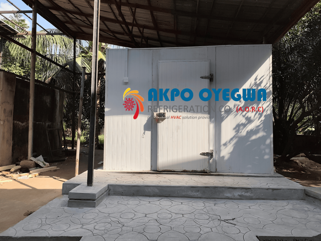 Start Cold Room Business in Nigeria Start a Profitable Cold Room Business in Nigeria Cold storage Ice Block Making Machine Blast Freezer Cold room by Akpo Oyegwa Refrigeration Company(58)