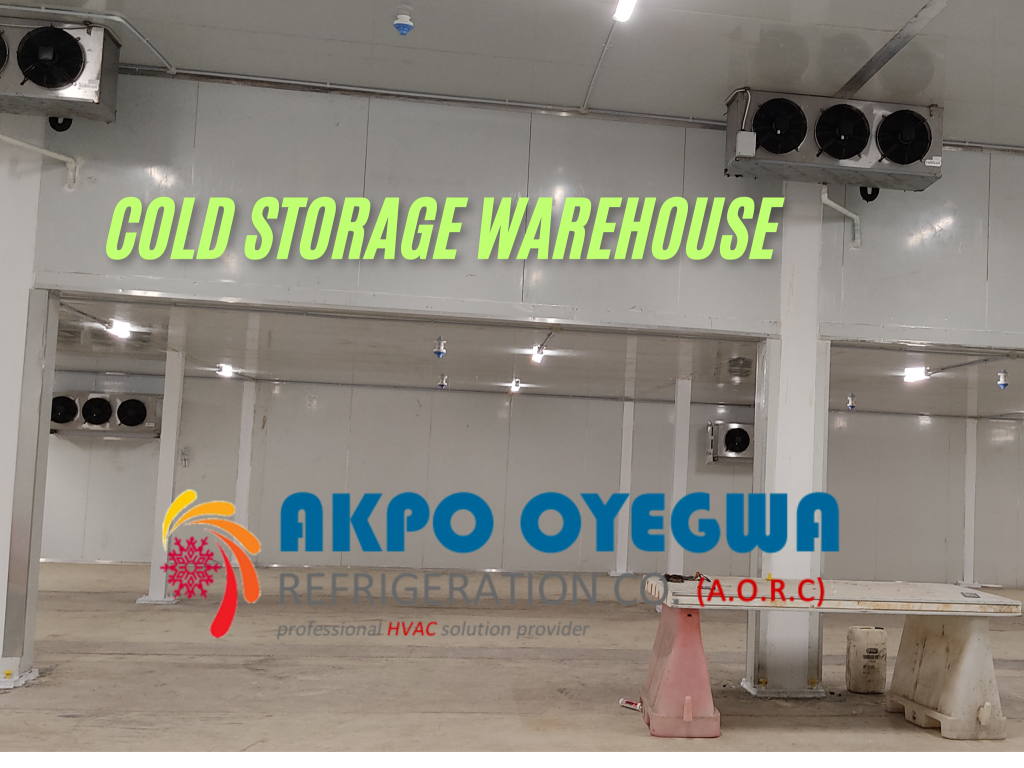 Cold room warehouse, Cold room warehouse in Nigeria, Cold storage warehouse requirements, Cold storage warehouse temperatures, Cold storage warehouse cost, Cold storage warehouse example (1)