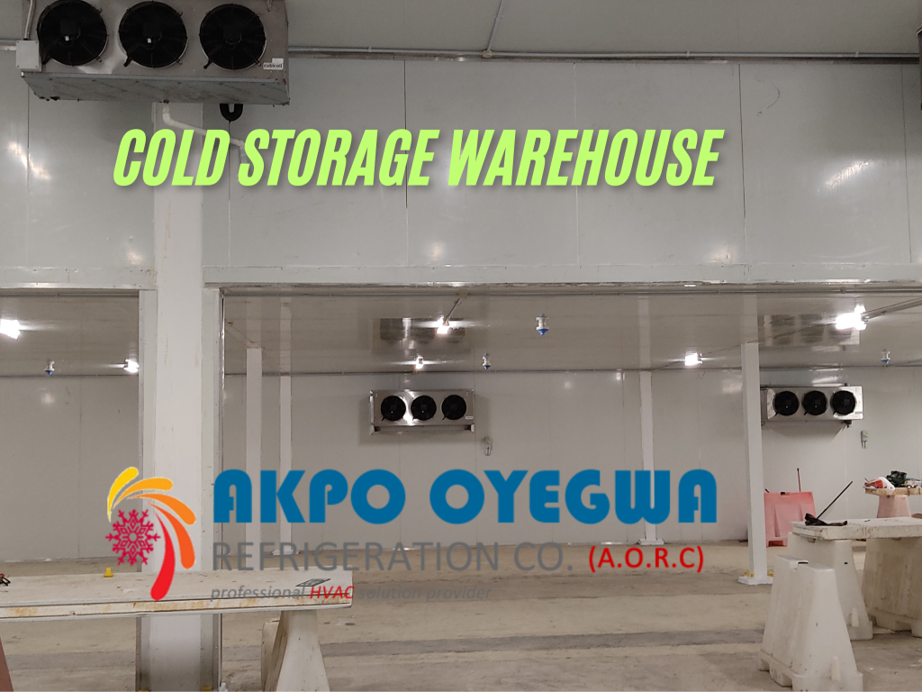 Cold room warehouse, Cold room warehouse in Nigeria, Cold storage warehouse requirements, Cold storage warehouse temperatures, Cold storage warehouse cost, Cold storage warehouse example (2)