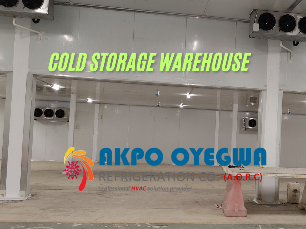 Cold room warehouse, Cold room warehouse in Nigeria, Cold storage warehouse requirements, Cold storage warehouse temperatures, Cold storage warehouse cost, Cold storage warehouse example (3)