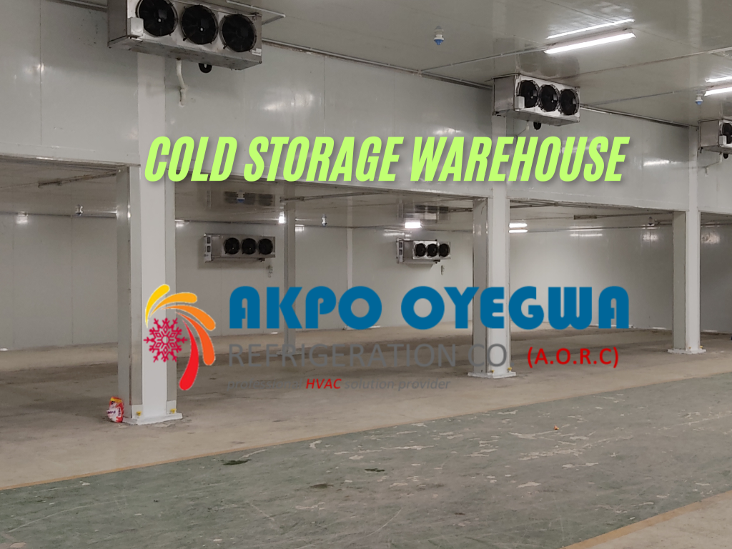 Cold room warehouse, Cold room warehouse in Nigeria, Cold storage warehouse requirements, Cold storage warehouse temperatures, Cold storage warehouse cost, Cold storage warehouse example (4)