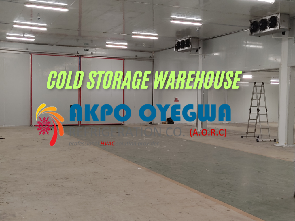 Cold room warehouse, Cold room warehouse in Nigeria, Cold storage warehouse requirements, Cold storage warehouse temperatures, Cold storage warehouse cost, Cold storage warehouse example (5)