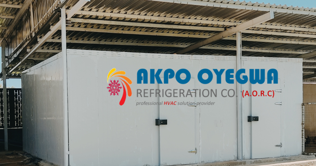 What is a cold room, Buy Cold Room, Solar Cold room in Nigeria, Ice Block Making Machine, Blast Freezer, Cold Storage, Akpo Oyegwa Refrigeration Company 11