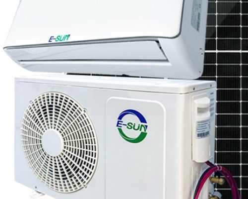 solar air conditioner price