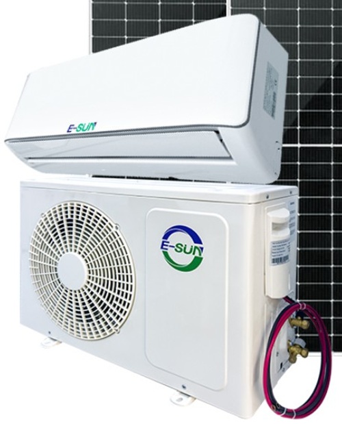 solar air conditioner price