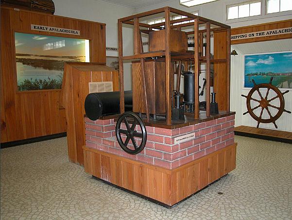 John Gorrie and Mechanical Ice Production..
