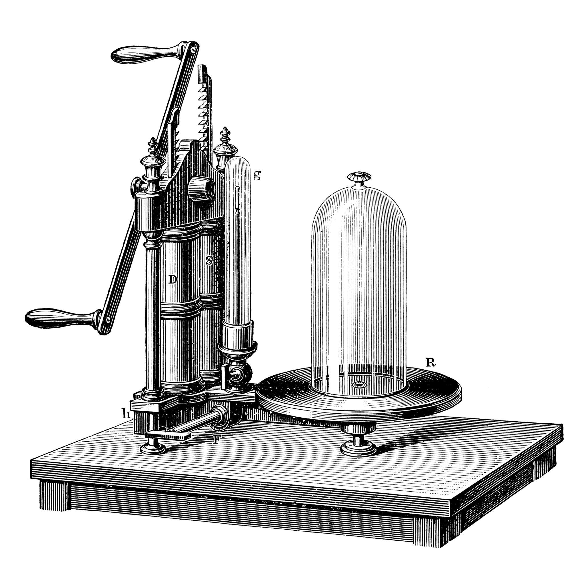 artificial refrigeration in 1755